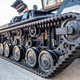 Image for article titled Destroy Your Foes And Everything Else In Your Path With This High-Speed Tracked Vehicle